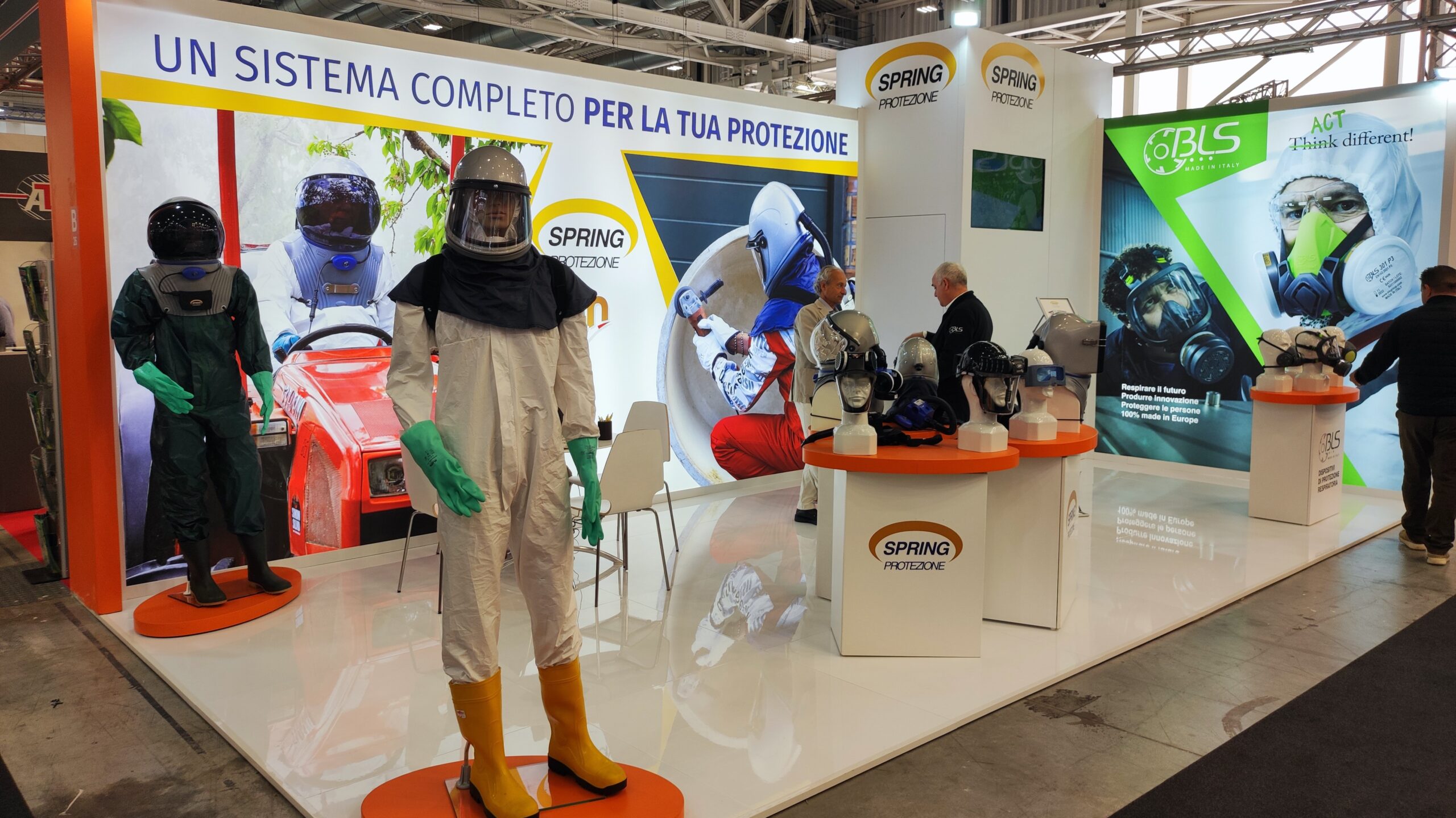 spring protezione|spring protezione|spring protezione Federico Roli